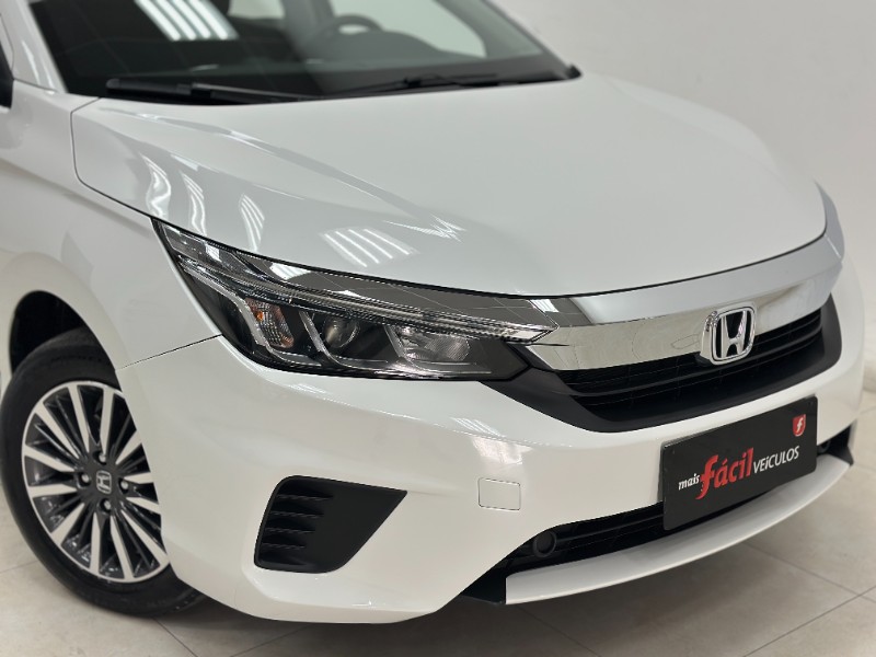 HONDA CITY 1.5 LX 16V FLEX 4P AUTOMÁTICO 2023/2024 MAIS FÁCIL VEÍCULOS SANTA CRUZ DO SUL / Carros no Vale