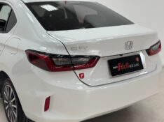 HONDA CITY 1.5 LX 16V FLEX 4P AUTOMÁTICO 2023/2024 MAIS FÁCIL VEÍCULOS SANTA CRUZ DO SUL / Carros no Vale