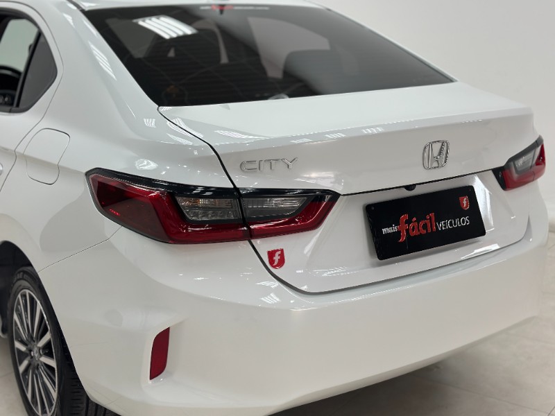 HONDA CITY 1.5 LX 16V FLEX 4P AUTOMÁTICO 2023/2024 MAIS FÁCIL VEÍCULOS SANTA CRUZ DO SUL / Carros no Vale