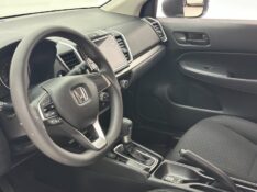 HONDA CITY 1.5 LX 16V FLEX 4P AUTOMÁTICO 2023/2024 MAIS FÁCIL VEÍCULOS SANTA CRUZ DO SUL / Carros no Vale