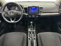 HONDA CITY 1.5 LX 16V FLEX 4P AUTOMÁTICO 2023/2024 MAIS FÁCIL VEÍCULOS SANTA CRUZ DO SUL / Carros no Vale