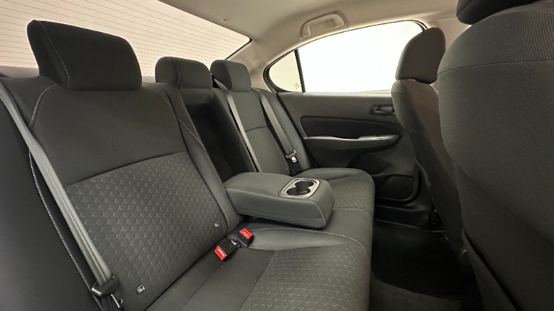 HONDA CITY 1.5 LX 16V FLEX 4P AUTOMÁTICO 2023/2024 MAIS FÁCIL VEÍCULOS SANTA CRUZ DO SUL / Carros no Vale