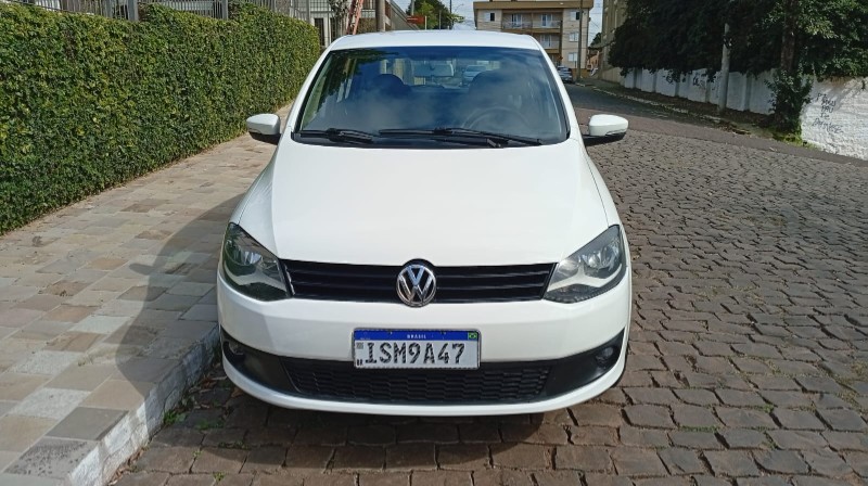 VOLKSWAGEN FOX GII 1.0 2012/2012 ALTERNATIVA VEÍCULOS LAJEADO / Carros no Vale
