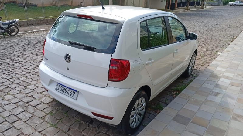 VOLKSWAGEN FOX GII 1.0 2012/2012 ALTERNATIVA VEÍCULOS LAJEADO / Carros no Vale