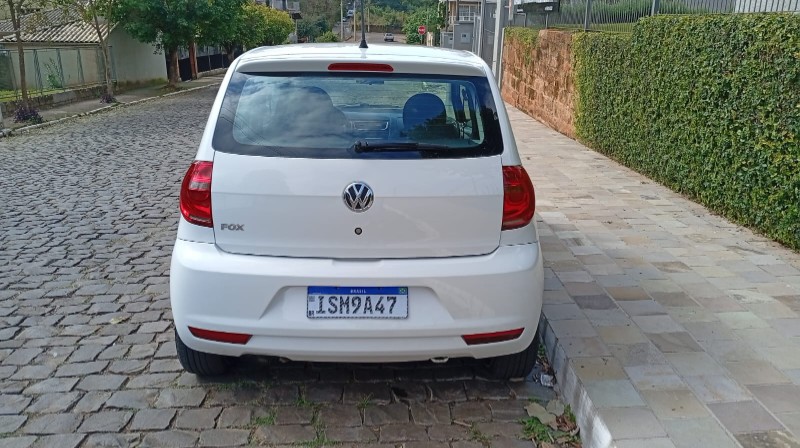 VOLKSWAGEN FOX GII 1.0 2012/2012 ALTERNATIVA VEÍCULOS LAJEADO / Carros no Vale