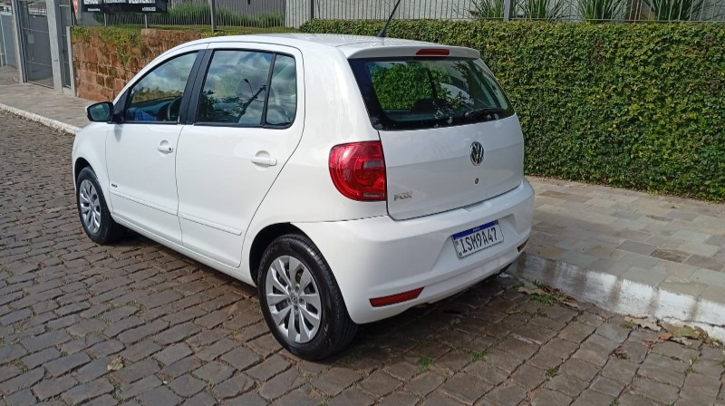 VOLKSWAGEN FOX GII 1.0 2012/2012 ALTERNATIVA VEÍCULOS LAJEADO / Carros no Vale