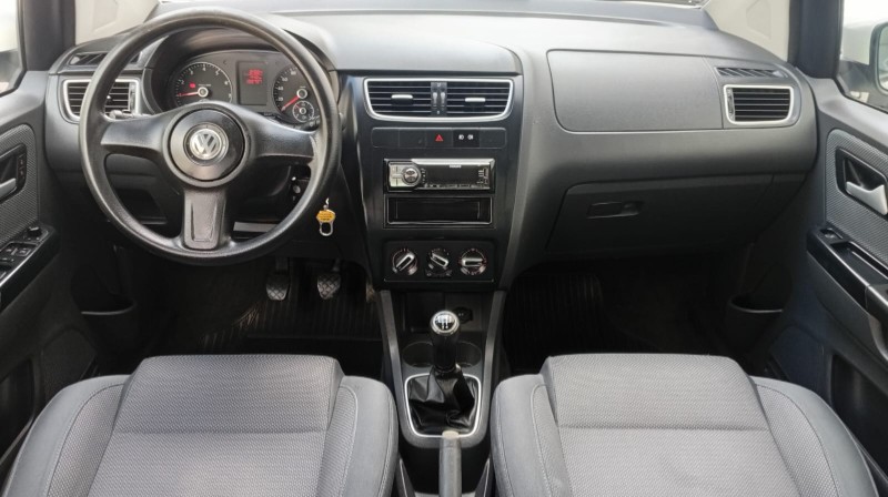 VOLKSWAGEN FOX GII 1.0 2012/2012 ALTERNATIVA VEÍCULOS LAJEADO / Carros no Vale
