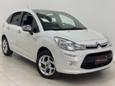 CITROEN C3 1.6 EXCLUSIVE 16V 2015/2015 MAIS FÁCIL VEÍCULOS SANTA CRUZ DO SUL / Carros no Vale
