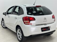 CITROEN C3 1.6 EXCLUSIVE 16V 2015/2015 MAIS FÁCIL VEÍCULOS SANTA CRUZ DO SUL / Carros no Vale