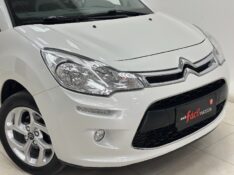 CITROEN C3 1.6 EXCLUSIVE 16V 2015/2015 MAIS FÁCIL VEÍCULOS SANTA CRUZ DO SUL / Carros no Vale