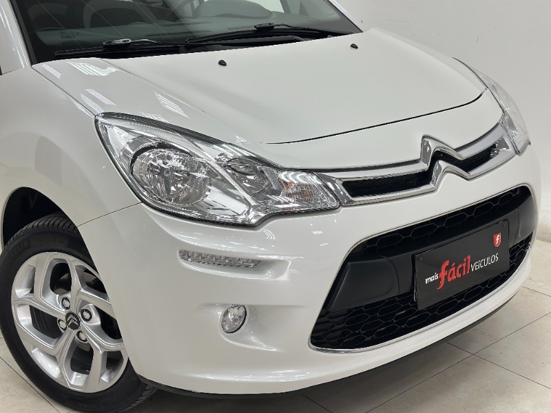 CITROEN C3 1.6 EXCLUSIVE 16V 2015/2015 MAIS FÁCIL VEÍCULOS SANTA CRUZ DO SUL / Carros no Vale