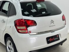 CITROEN C3 1.6 EXCLUSIVE 16V 2015/2015 MAIS FÁCIL VEÍCULOS SANTA CRUZ DO SUL / Carros no Vale