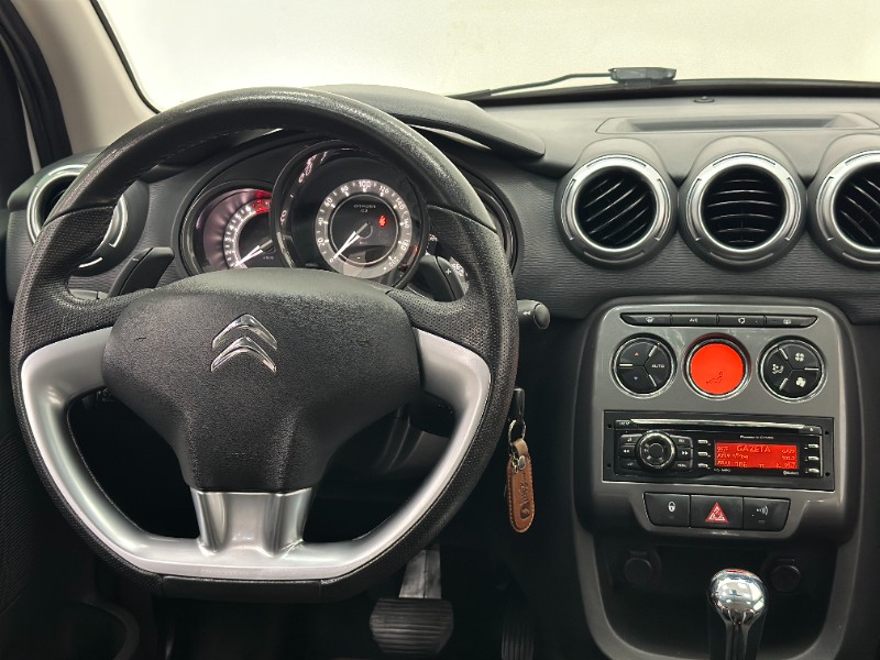 CITROEN C3 1.6 EXCLUSIVE 16V 2015/2015 MAIS FÁCIL VEÍCULOS SANTA CRUZ DO SUL / Carros no Vale