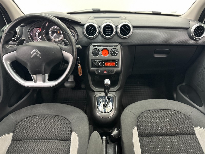 CITROEN C3 1.6 EXCLUSIVE 16V 2015/2015 MAIS FÁCIL VEÍCULOS SANTA CRUZ DO SUL / Carros no Vale