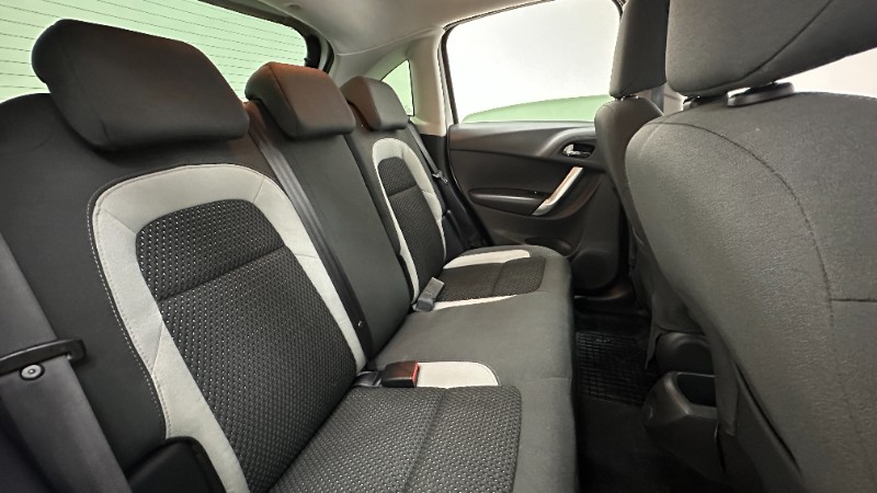 CITROEN C3 1.6 EXCLUSIVE 16V 2015/2015 MAIS FÁCIL VEÍCULOS SANTA CRUZ DO SUL / Carros no Vale