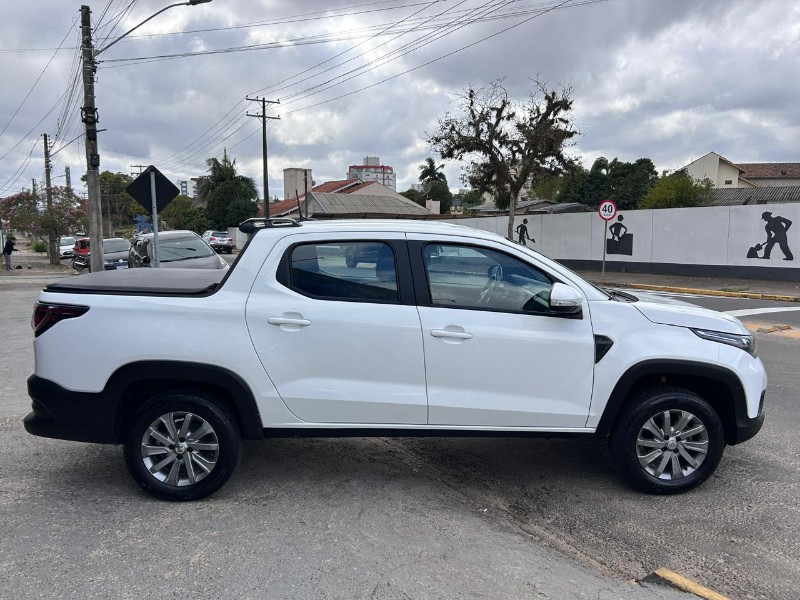 FIAT STRADA FREEDOM 1.3 2023/2023 LS MULTIMARCAS VENÂNCIO AIRES / Carros no Vale