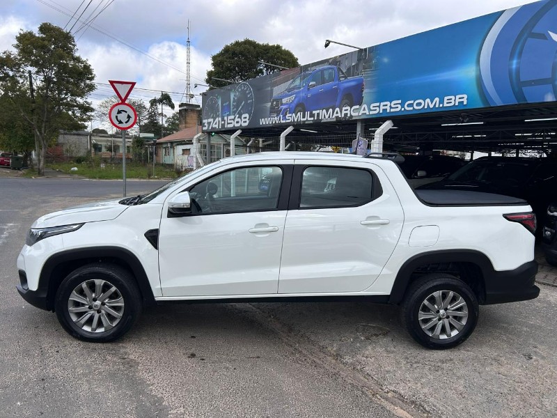 FIAT STRADA FREEDOM 1.3 2023/2023 LS MULTIMARCAS VENÂNCIO AIRES / Carros no Vale