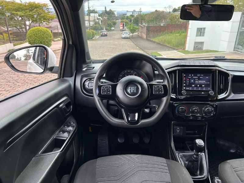 FIAT STRADA FREEDOM 1.3 2023/2023 LS MULTIMARCAS VENÂNCIO AIRES / Carros no Vale