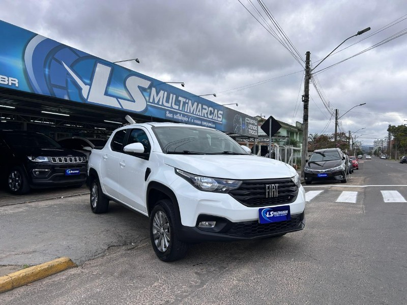 FIAT STRADA FREEDOM 1.3 2023/2023 LS MULTIMARCAS VENÂNCIO AIRES / Carros no Vale