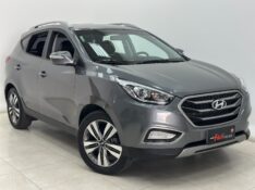 HYUNDAI IX35 2.0 16V FLEX 4P AUTOMATICO 2016/2017 MAIS FÁCIL VEÍCULOS SANTA CRUZ DO SUL / Carros no Vale