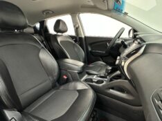 HYUNDAI IX35 2.0 16V FLEX 4P AUTOMATICO 2016/2017 MAIS FÁCIL VEÍCULOS SANTA CRUZ DO SUL / Carros no Vale