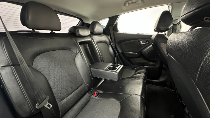 HYUNDAI IX35 2.0 16V FLEX 4P AUTOMATICO 2016/2017 MAIS FÁCIL VEÍCULOS SANTA CRUZ DO SUL / Carros no Vale