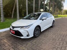 TOYOTA COROLLA 1.8 ALTIS PREMIUM 16V HÍBRIDO 2020/2020 ELY AUTOMÓVEIS LAJEADO / Carros no Vale