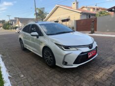 TOYOTA COROLLA 1.8 ALTIS PREMIUM 16V HÍBRIDO 2020/2020 ELY AUTOMÓVEIS LAJEADO / Carros no Vale
