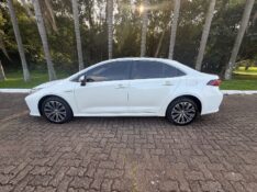 TOYOTA COROLLA 1.8 ALTIS PREMIUM 16V HÍBRIDO 2020/2020 ELY AUTOMÓVEIS LAJEADO / Carros no Vale
