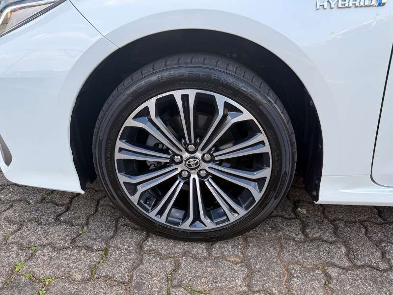 TOYOTA COROLLA 1.8 ALTIS PREMIUM 16V HÍBRIDO 2020/2020 ELY AUTOMÓVEIS LAJEADO / Carros no Vale