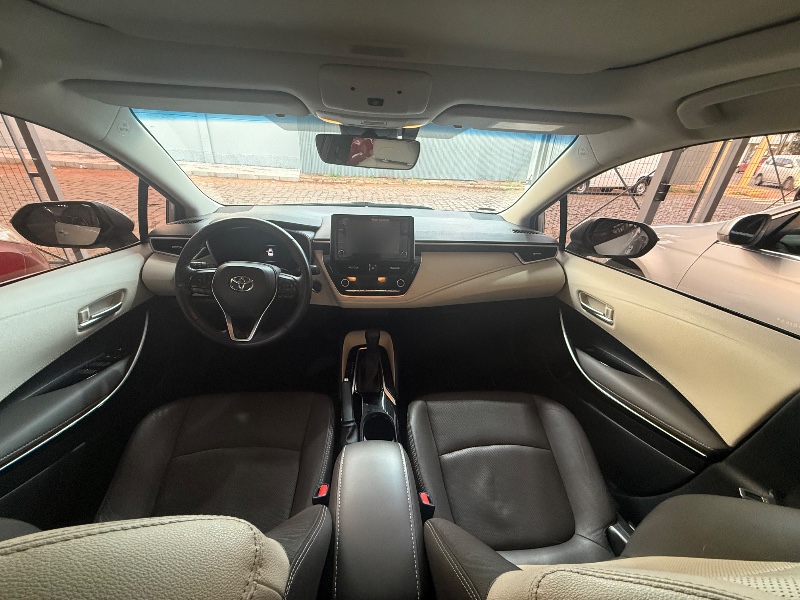 TOYOTA COROLLA 1.8 ALTIS PREMIUM 16V HÍBRIDO 2020/2020 ELY AUTOMÓVEIS LAJEADO / Carros no Vale