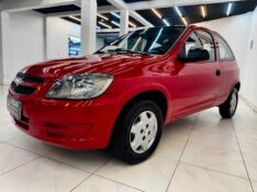 CHEVROLET CELTA LIFE/ LS 1.0 MPFI 8V FLEXPOWER 3P 2013/2013 LUCAS AUTOMÓVEIS BOM RETIRO DO SUL / Carros no Vale