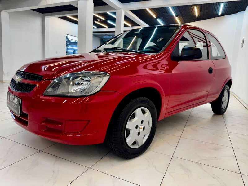 CHEVROLET CELTA LIFE/ LS 1.0 MPFI 8V FLEXPOWER 3P 2013/2013 LUCAS AUTOMÓVEIS BOM RETIRO DO SUL / Carros no Vale