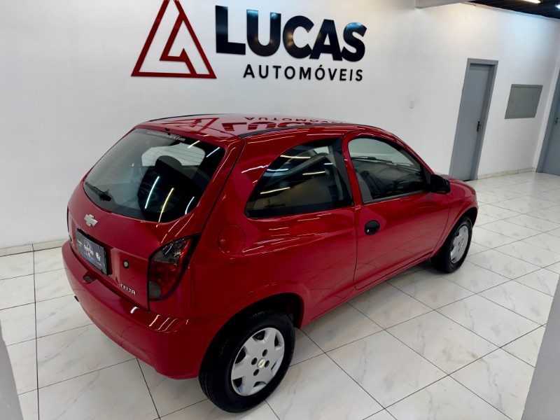 CHEVROLET CELTA LIFE/ LS 1.0 MPFI 8V FLEXPOWER 3P 2013/2013 LUCAS AUTOMÓVEIS BOM RETIRO DO SUL / Carros no Vale