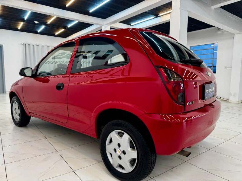 CHEVROLET CELTA LIFE/ LS 1.0 MPFI 8V FLEXPOWER 3P 2013/2013 LUCAS AUTOMÓVEIS BOM RETIRO DO SUL / Carros no Vale