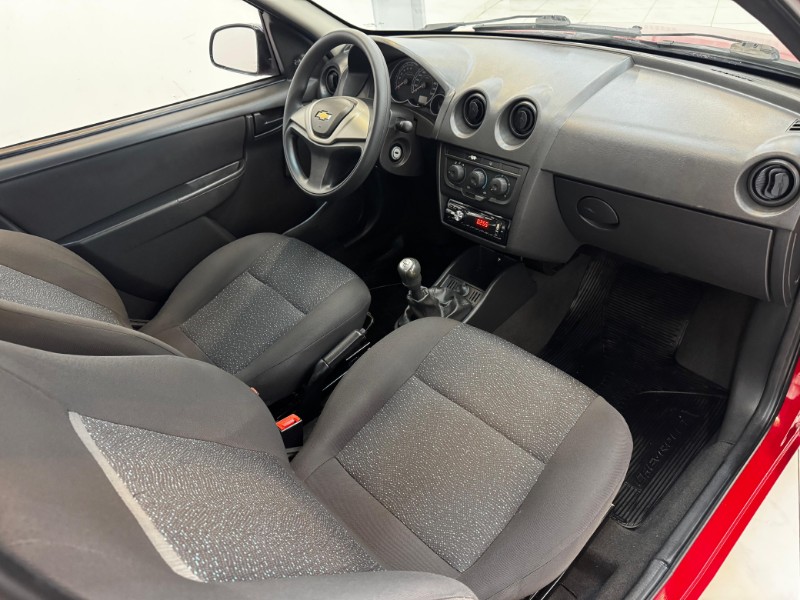 CHEVROLET CELTA LIFE/ LS 1.0 MPFI 8V FLEXPOWER 3P 2013/2013 LUCAS AUTOMÓVEIS BOM RETIRO DO SUL / Carros no Vale