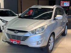 HYUNDAI IX 35 IX35 2.0 16V FLEX 4P AUTOMÁTICO 2015/2015 JM AUTOMÓVEIS VENÂNCIO AIRES / Carros no Vale