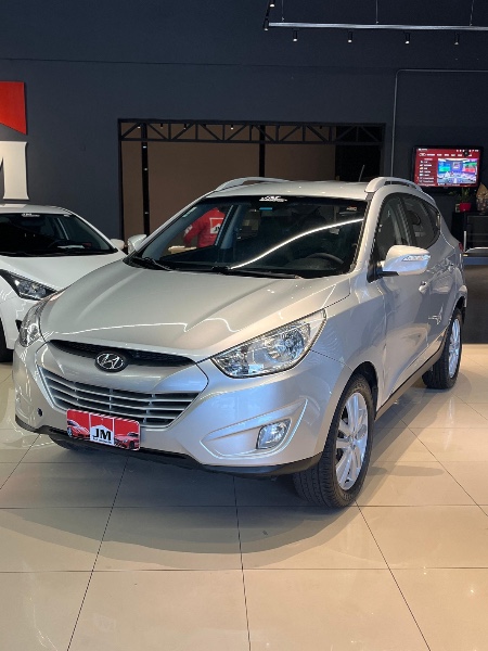 IX 35 IX35 2.0 16V FLEX 4P AUTOMÁTICO