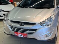 HYUNDAI IX 35 IX35 2.0 16V FLEX 4P AUTOMÁTICO 2015/2015 JM AUTOMÓVEIS VENÂNCIO AIRES / Carros no Vale