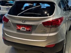 HYUNDAI IX 35 IX35 2.0 16V FLEX 4P AUTOMÁTICO 2015/2015 JM AUTOMÓVEIS VENÂNCIO AIRES / Carros no Vale