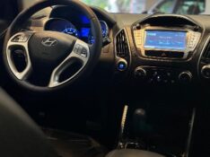 HYUNDAI IX 35 IX35 2.0 16V FLEX 4P AUTOMÁTICO 2015/2015 JM AUTOMÓVEIS VENÂNCIO AIRES / Carros no Vale