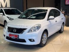 NISSAN VERSA 1.6 16V FLEX SL 4P MANUAL 2014/2014 JM AUTOMÓVEIS VENÂNCIO AIRES / Carros no Vale