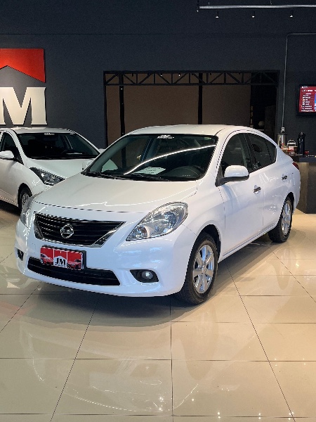 VERSA 1.6 16V FLEX SL 4P MANUAL