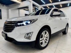 CHEVROLET EQUINOX 2.0 TURBO PREMIER 2019/2019 LUCAS AUTOMÓVEIS BOM RETIRO DO SUL / Carros no Vale