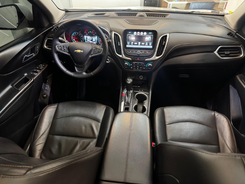 CHEVROLET EQUINOX 2.0 TURBO PREMIER 2019/2019 LUCAS AUTOMÓVEIS BOM RETIRO DO SUL / Carros no Vale