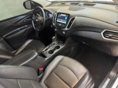 CHEVROLET EQUINOX 2.0 TURBO PREMIER 2019/2019 LUCAS AUTOMÓVEIS BOM RETIRO DO SUL / Carros no Vale