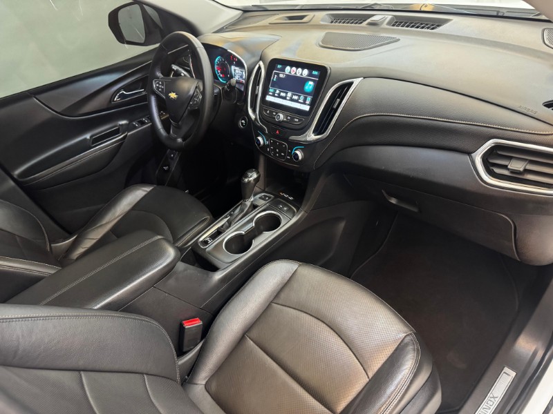 CHEVROLET EQUINOX 2.0 TURBO PREMIER 2019/2019 LUCAS AUTOMÓVEIS BOM RETIRO DO SUL / Carros no Vale