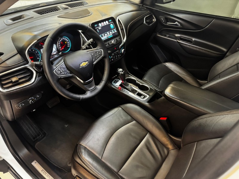 CHEVROLET EQUINOX 2.0 TURBO PREMIER 2019/2019 LUCAS AUTOMÓVEIS BOM RETIRO DO SUL / Carros no Vale