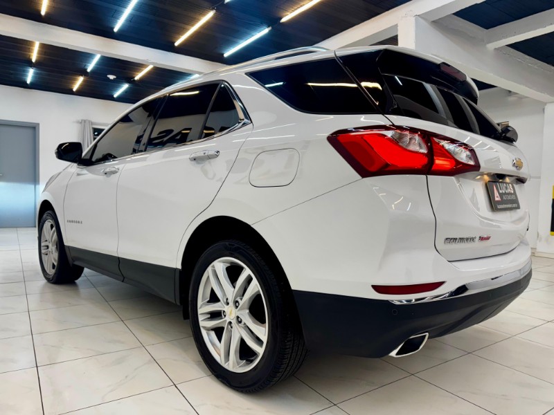 CHEVROLET EQUINOX 2.0 TURBO PREMIER 2019/2019 LUCAS AUTOMÓVEIS BOM RETIRO DO SUL / Carros no Vale