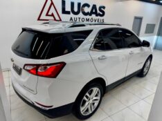CHEVROLET EQUINOX 2.0 TURBO PREMIER 2019/2019 LUCAS AUTOMÓVEIS BOM RETIRO DO SUL / Carros no Vale